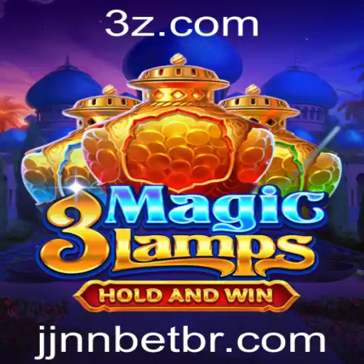 Descubra o Mundo Encantado de 3MagicLamps