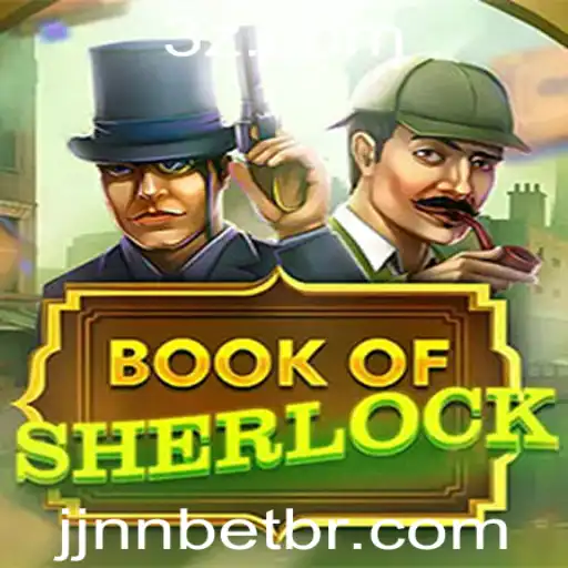 Desvendando o Mistério de 'BookOfSherlock' com JJNN Bet