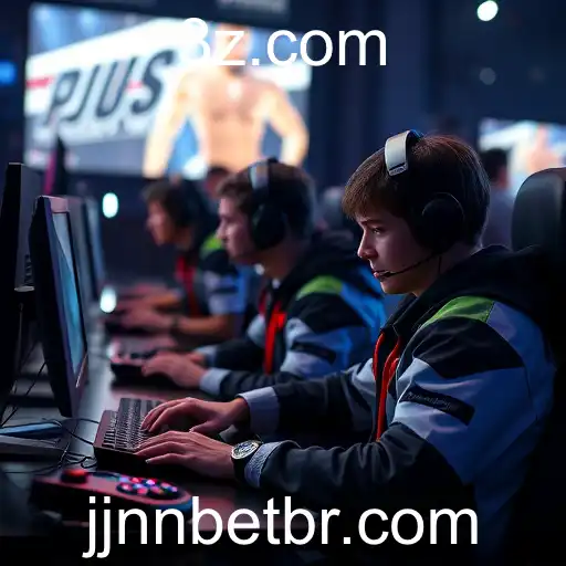 Esportes Virtuais: Uma Nova Fronteira no Mundo do Entretenimento