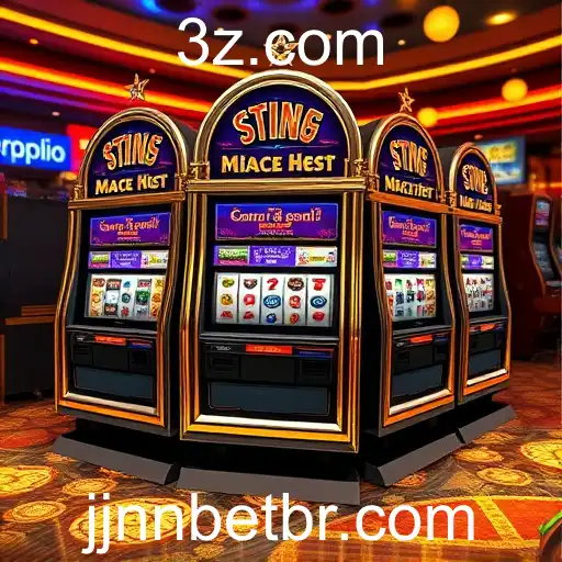 O Crescimento do 'jjnn bet' no Mercado de Jogos