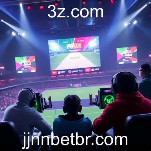 JJNN Bet Revoluciona o Mercado de Apostas em Jogos