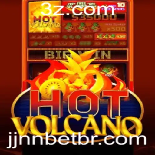 Explorando o Jogo HotVolcano: Uma Aventura Intensa com jjnn bet