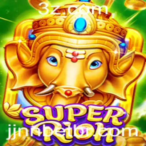 Descubra o Fascinante Mundo de SuperRich: O Jogo do Momento com jjnn bet