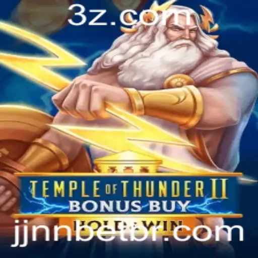Temple of Thunder II Bonus Buy: Descubra o Fascinante Mundo dos Deuses Ancestrais